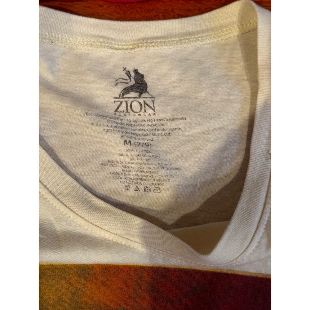 Bob Marley T-Shirts | Zion Rootswear - Picture 3 of 12